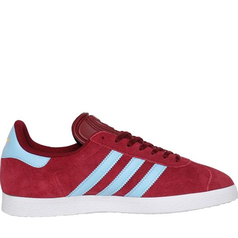 adidas gazelle rot herren velours|Adidas gazelle kaufen.